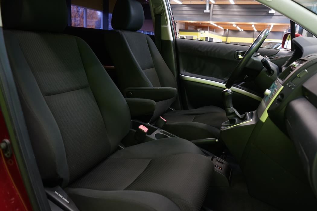 Toyota Corolla Verso 2005