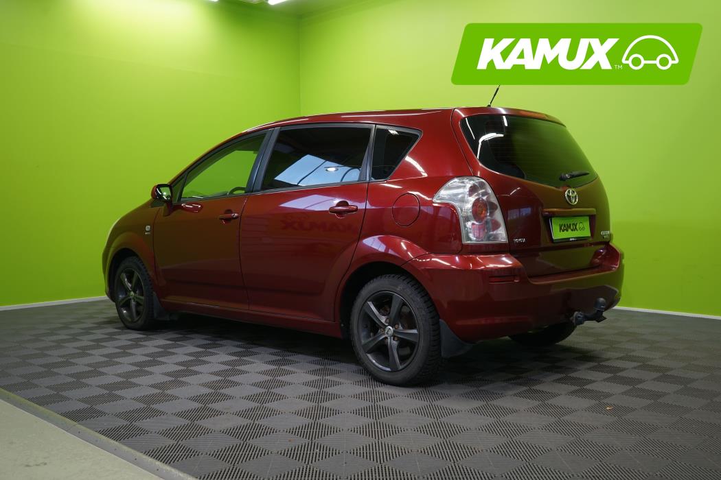 Toyota Corolla Verso 2005