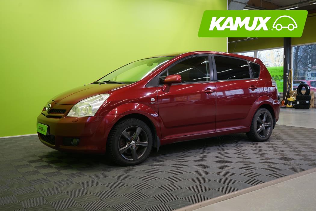 Toyota Corolla Verso 2005