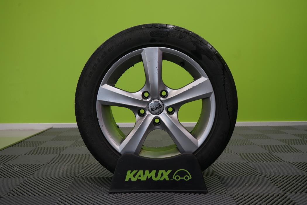 Toyota Corolla Verso 2005