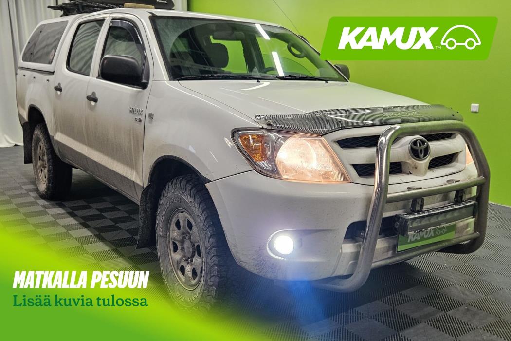 Toyota Hilux 2006