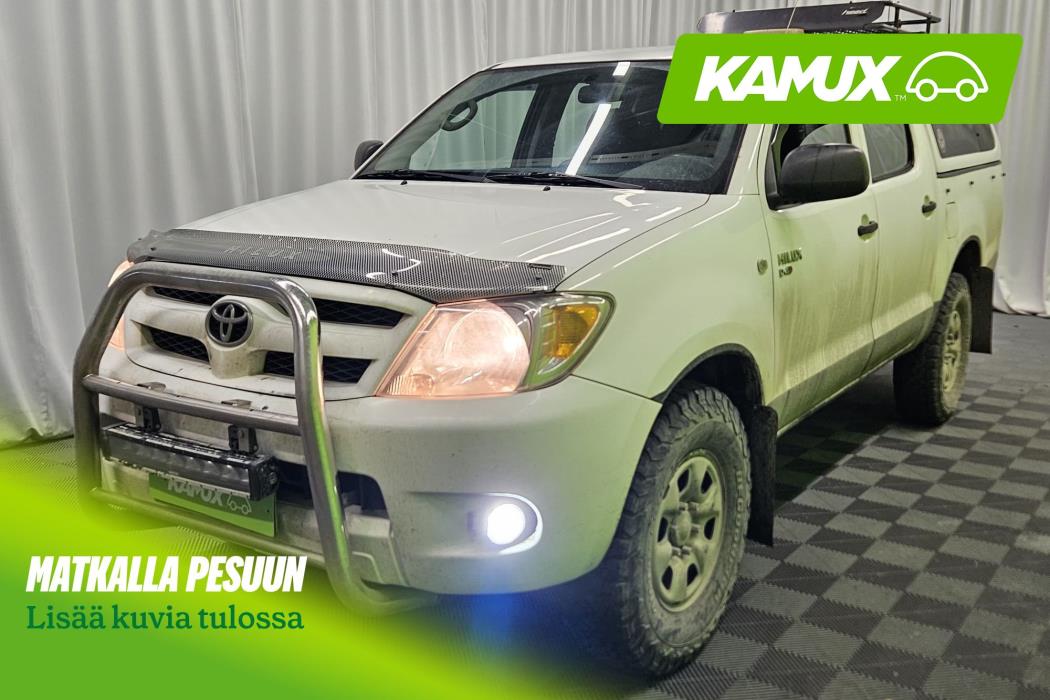 Toyota Hilux 2006