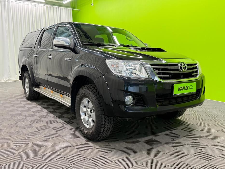 Toyota Hilux 2012