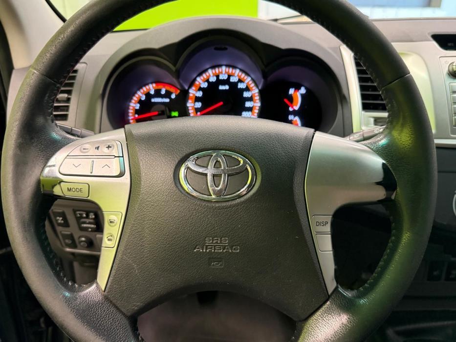 Toyota Hilux 2012