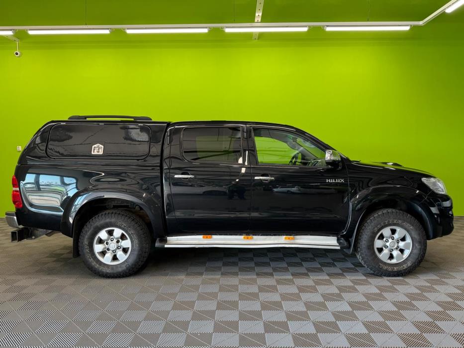 Toyota Hilux 2012