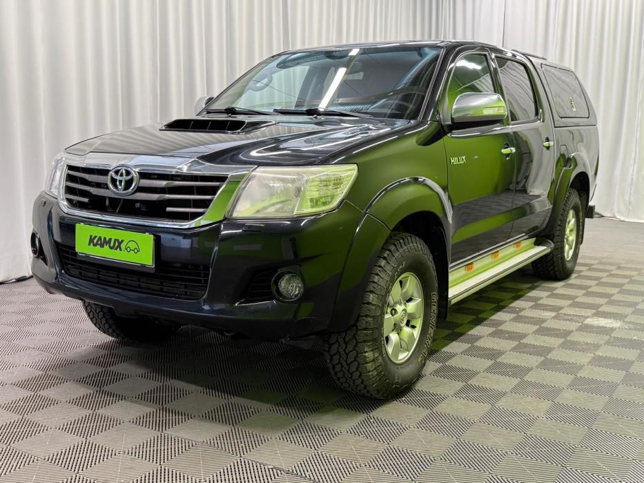 Toyota Hilux 2012