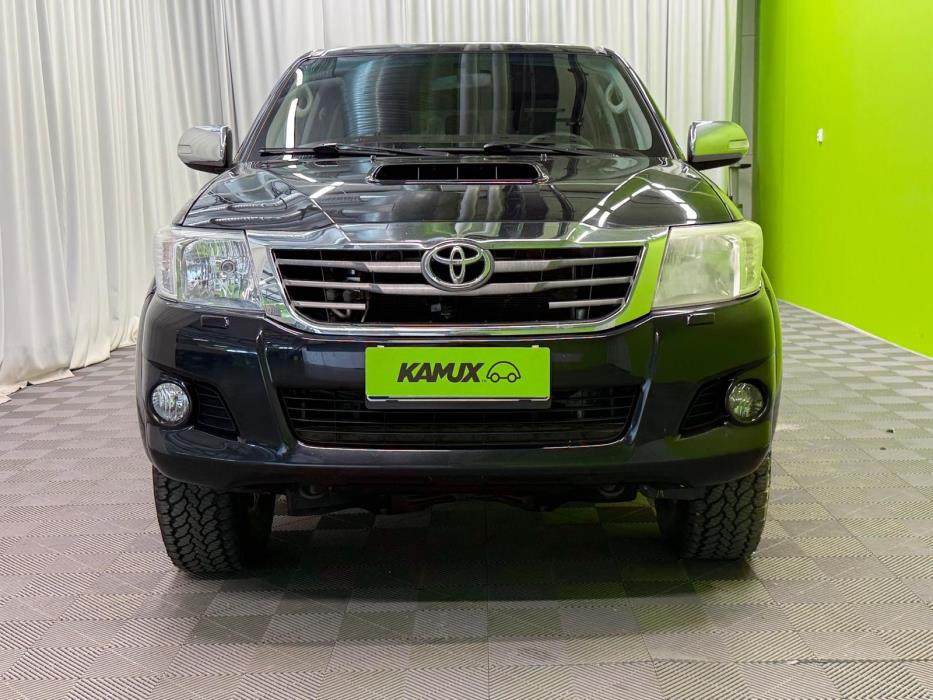 Toyota Hilux 2012