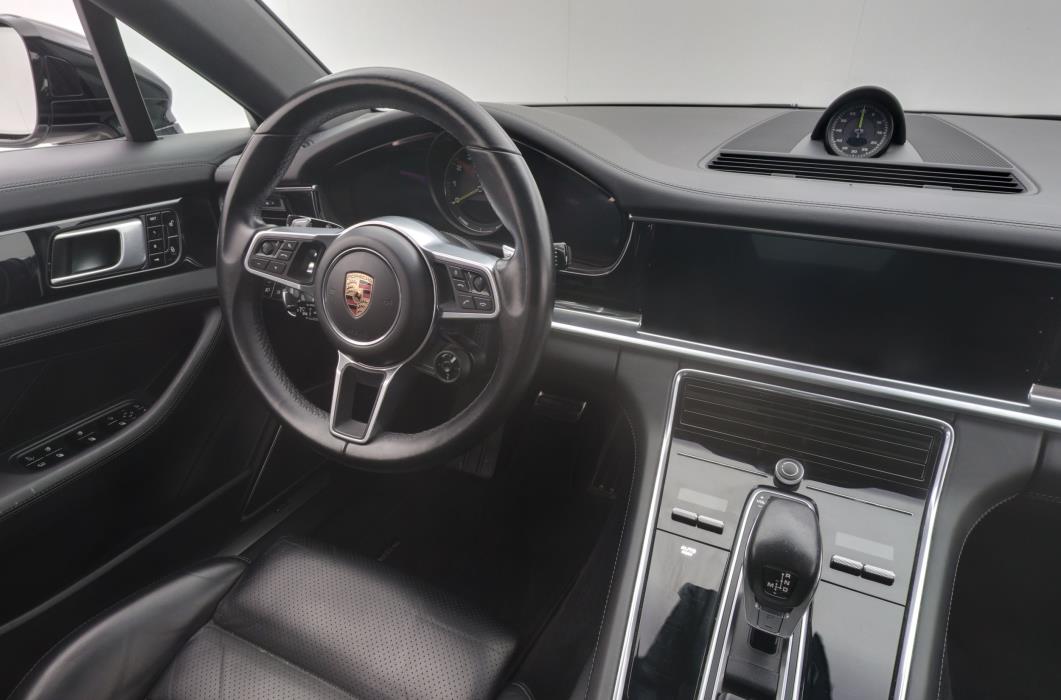 Porsche Panamera 2018