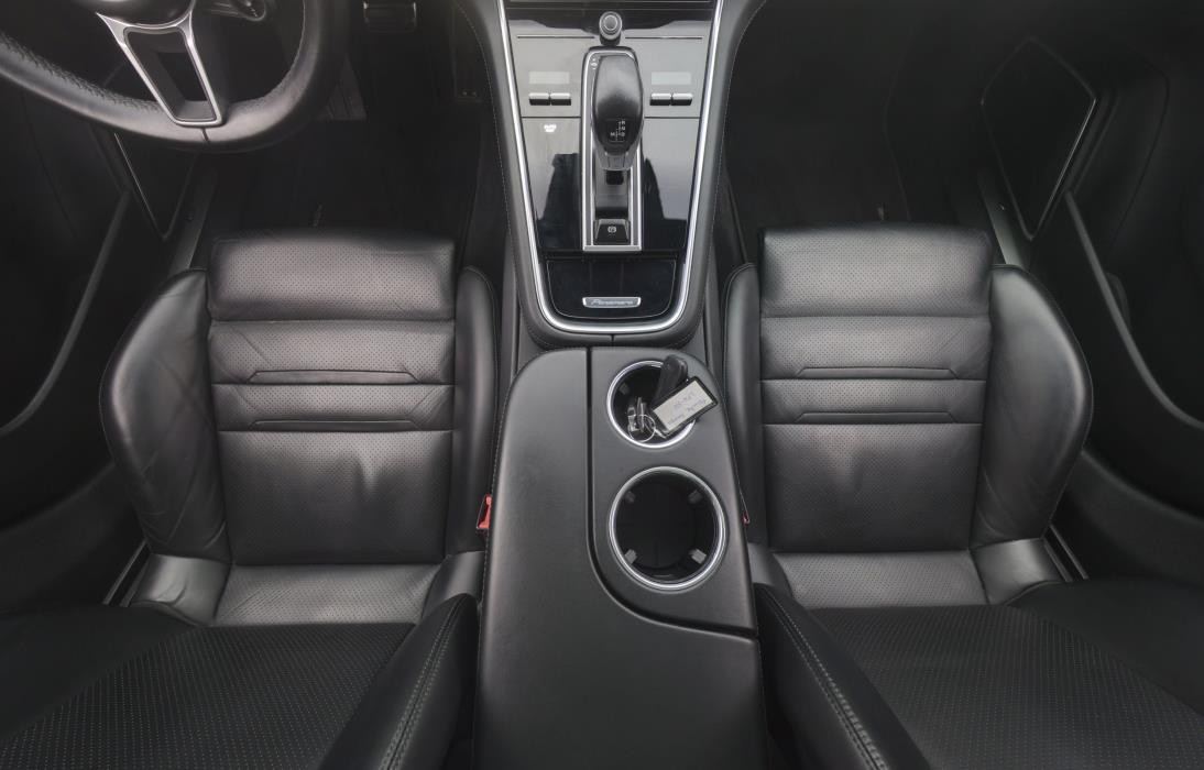 Porsche Panamera 2018