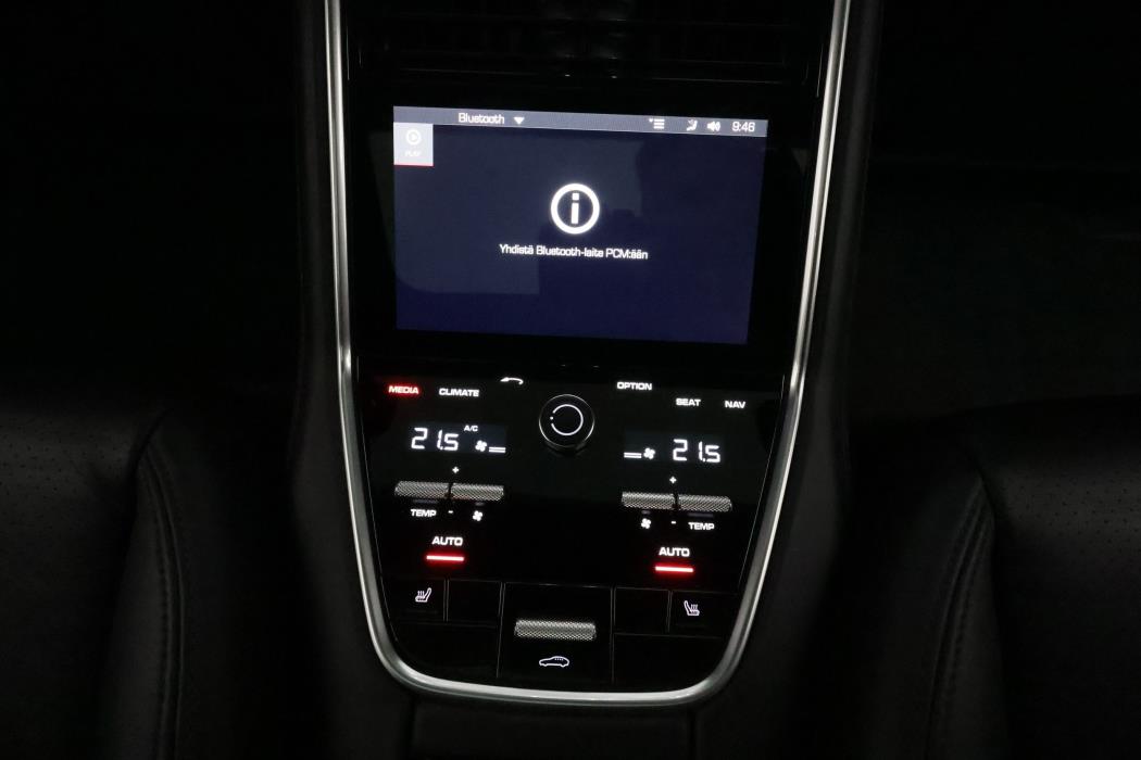 Porsche Panamera 2018
