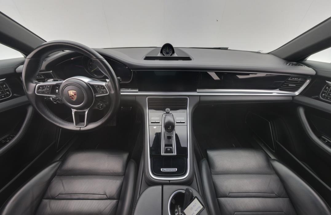 Porsche Panamera 2018