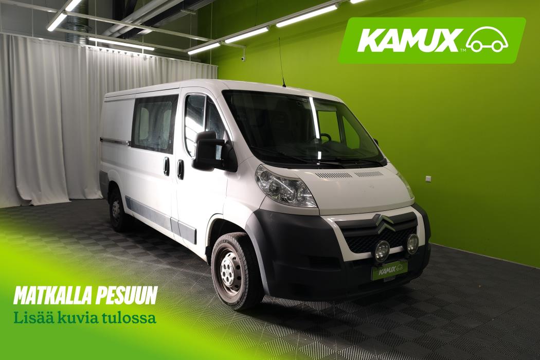 Citroen Jumper 2013