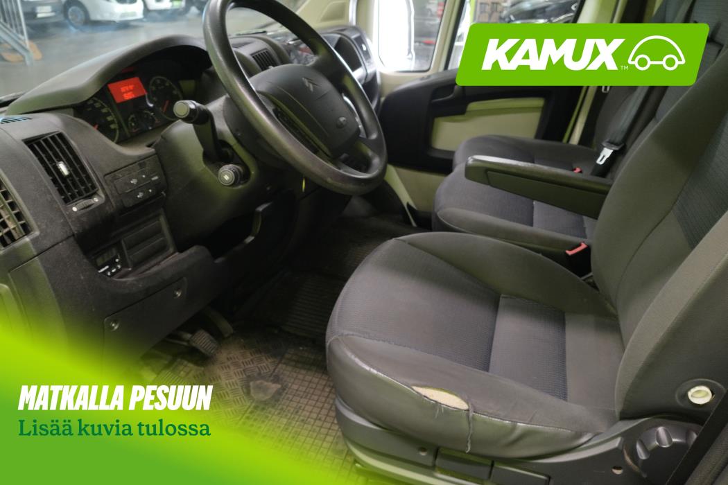 Citroen Jumper 2013