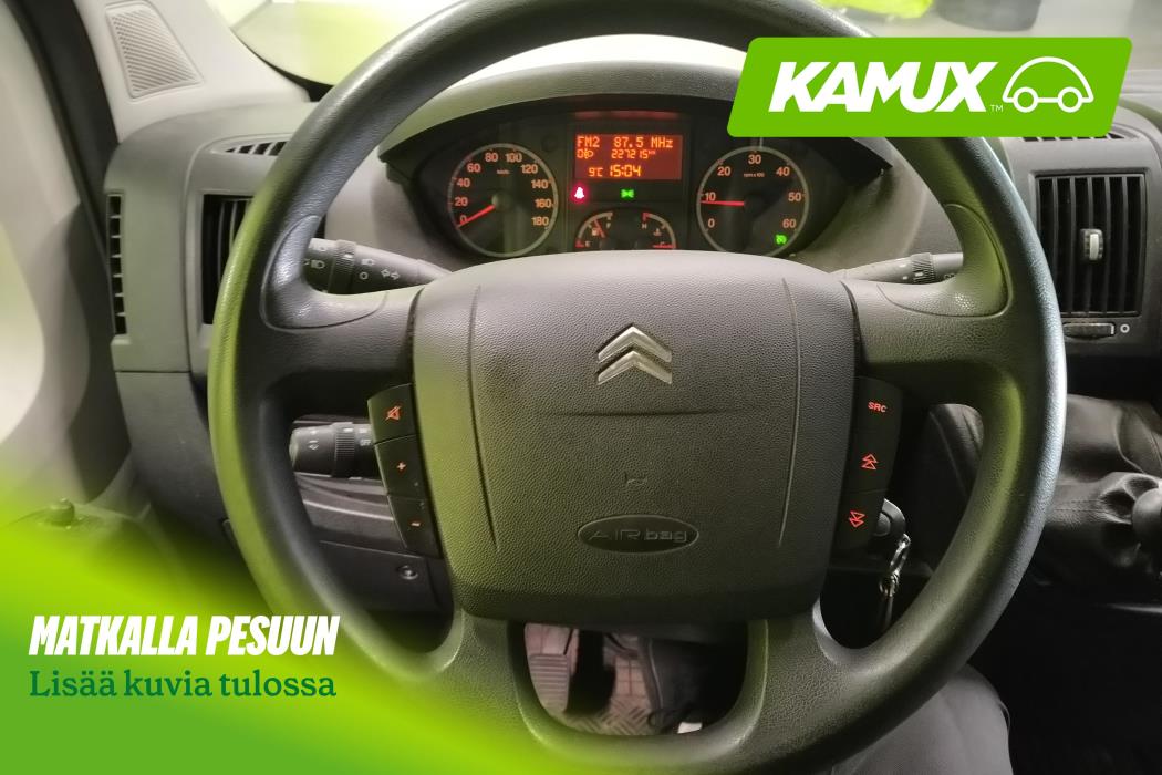 Citroen Jumper 2013