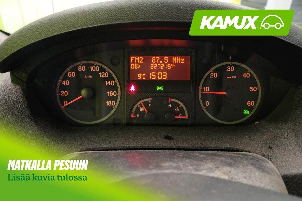 Citroen Jumper 2013