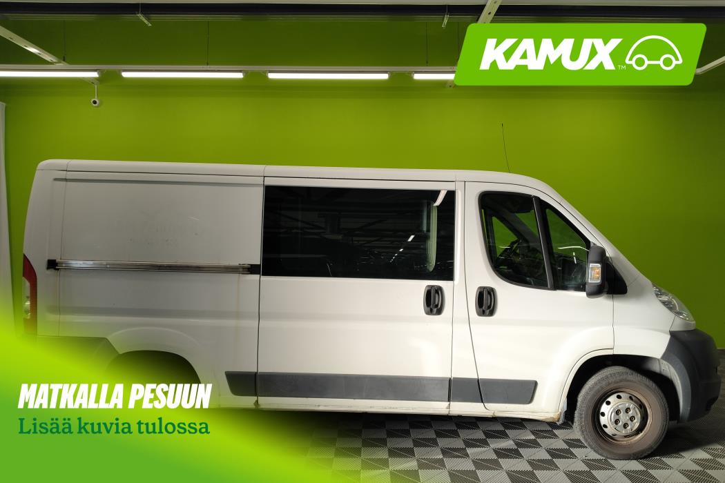 Citroen Jumper 2013