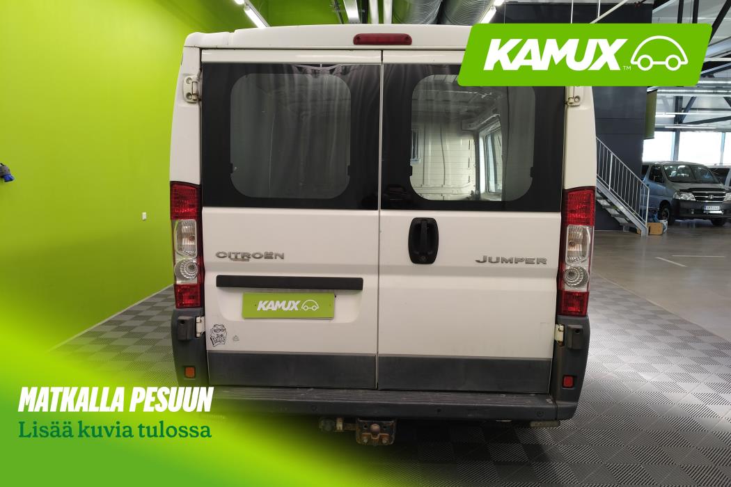 Citroen Jumper 2013