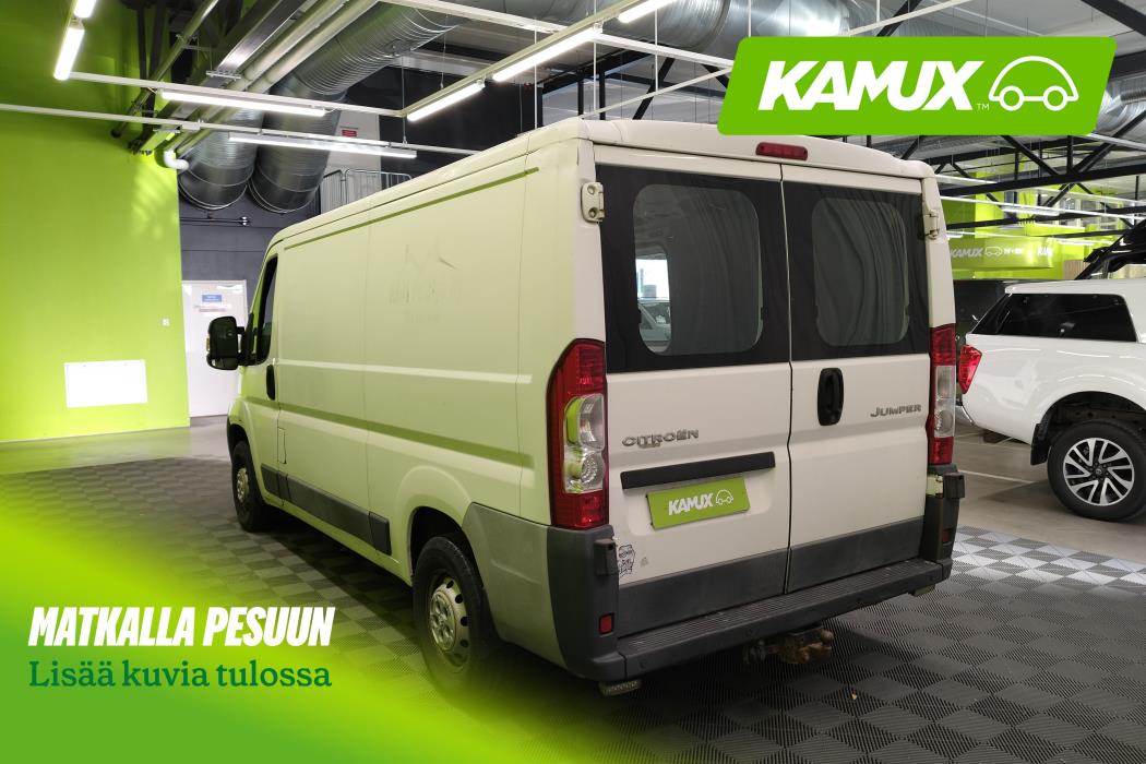 Citroen Jumper 2013