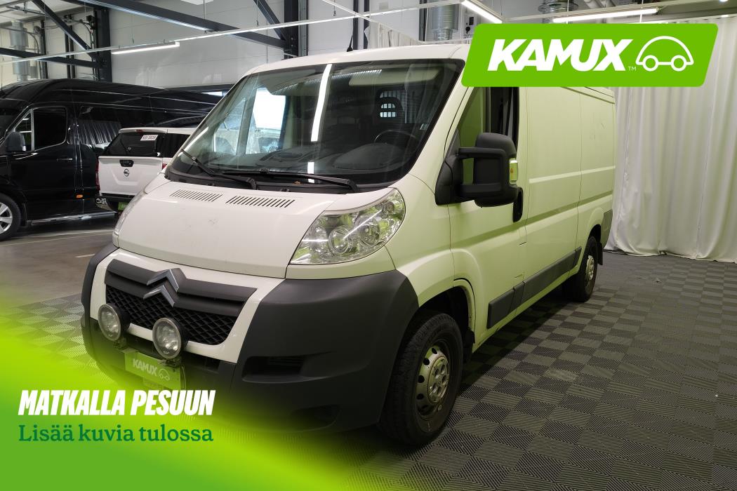 Citroen Jumper 2013