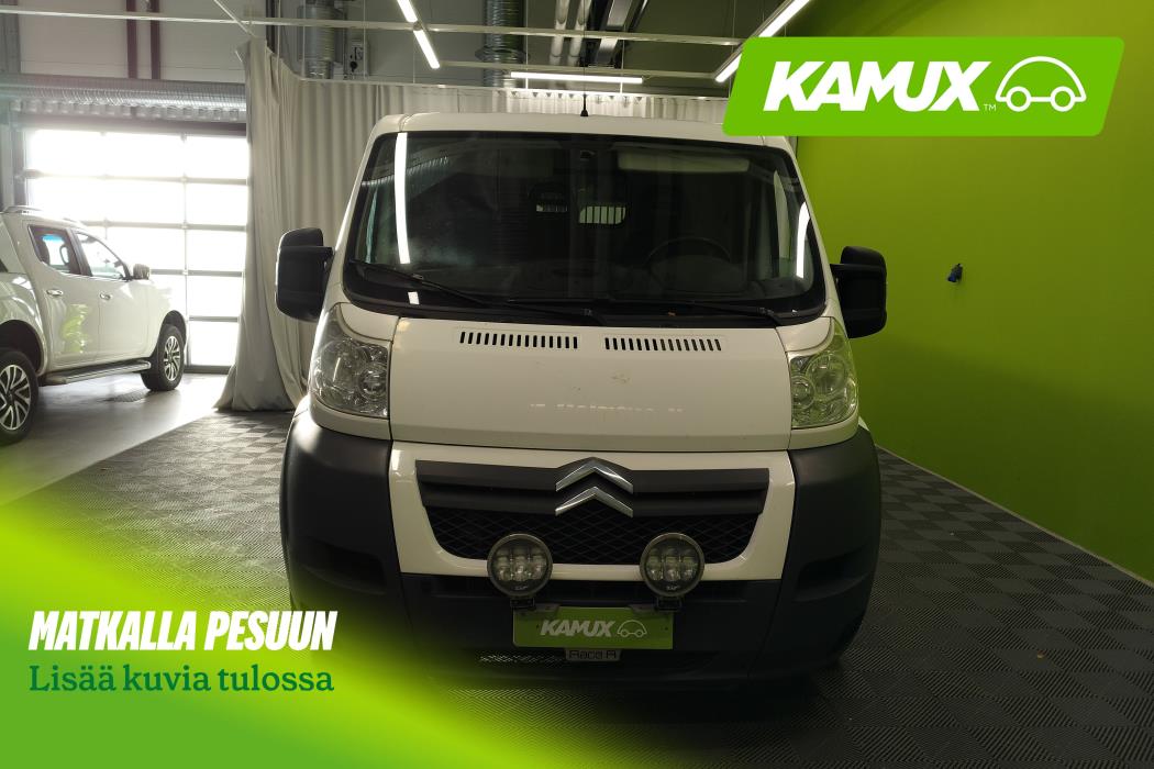 Citroen Jumper 2013
