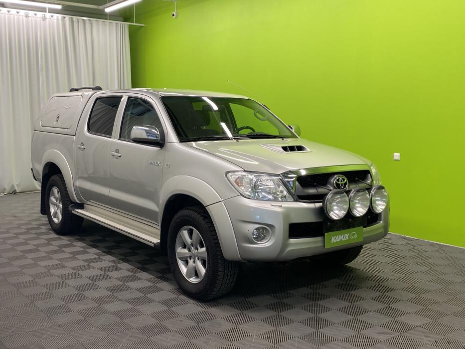 Toyota Hilux 2010