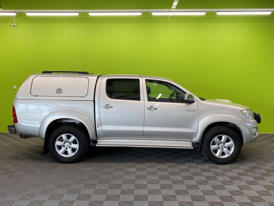 Toyota Hilux 2010