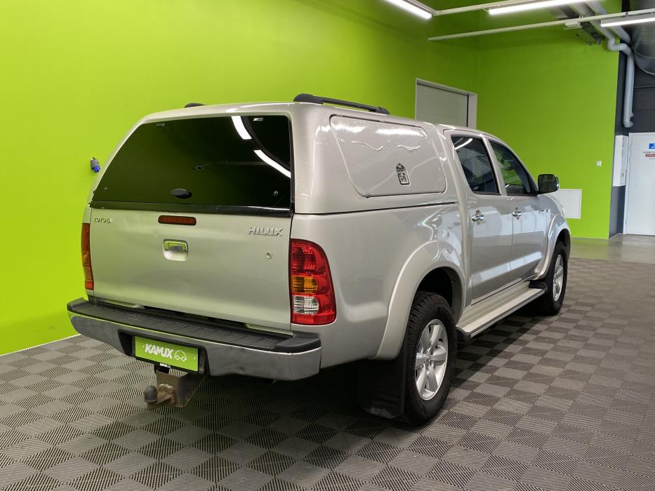 Toyota Hilux 2010