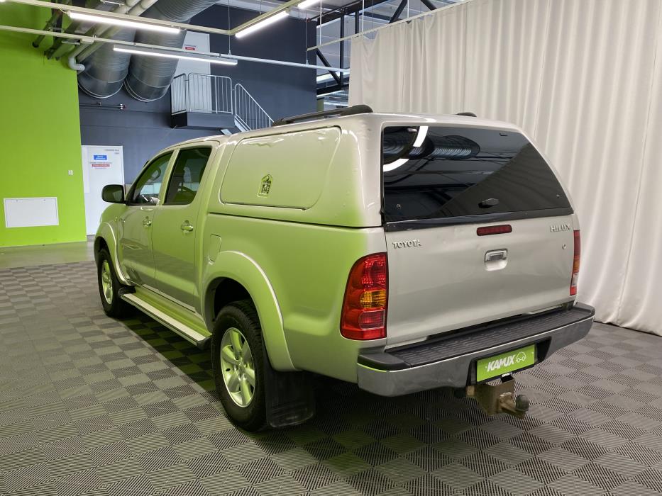 Toyota Hilux 2010
