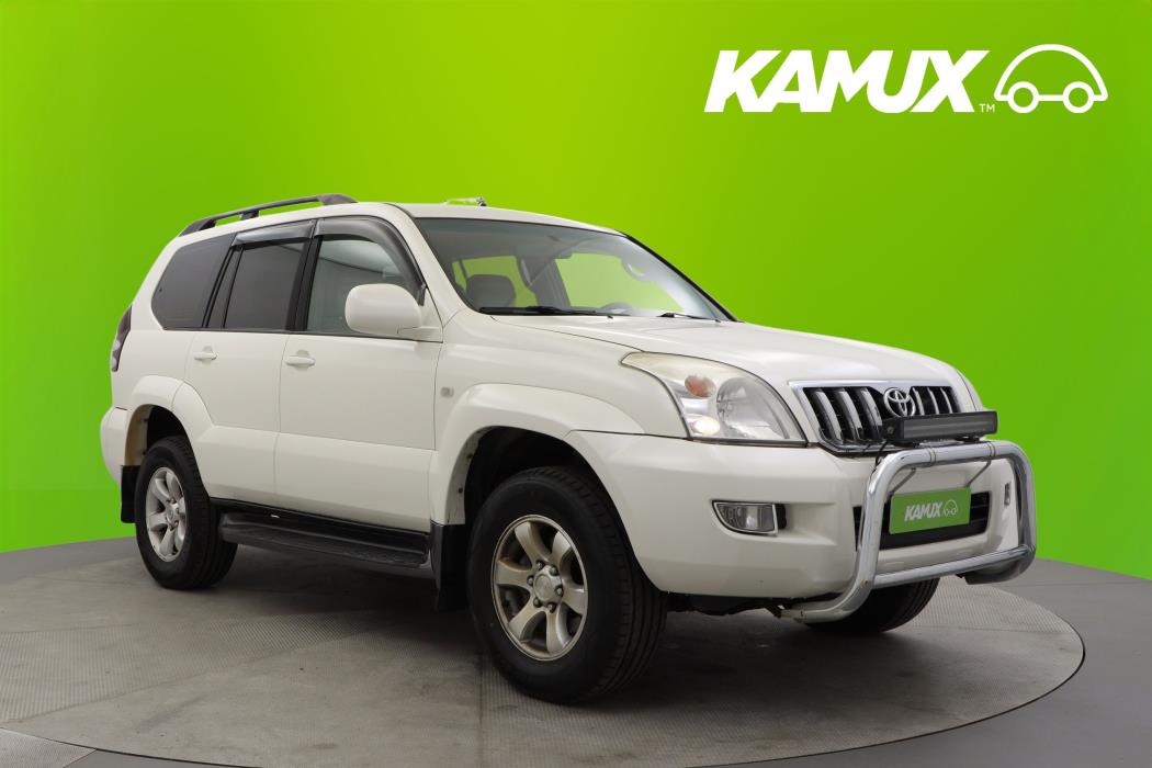 Toyota Land Cruiser 2007