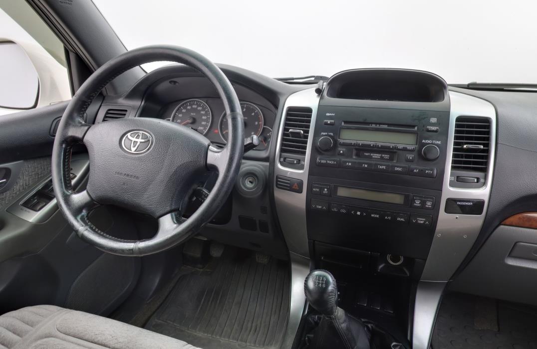 Toyota Land Cruiser 2007