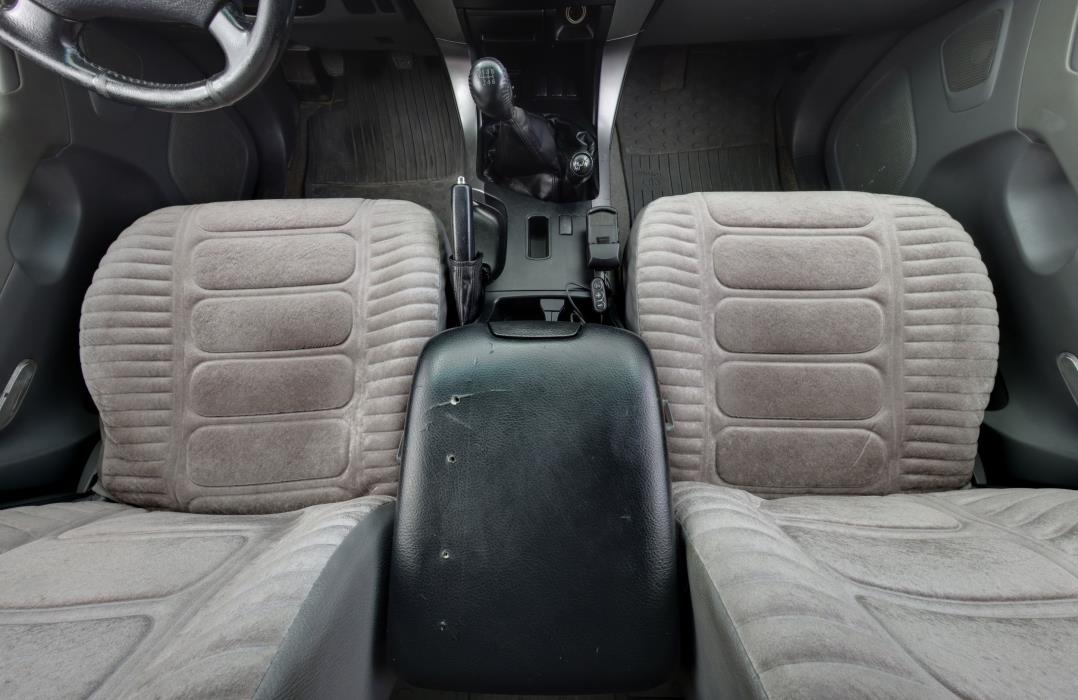 Toyota Land Cruiser 2007