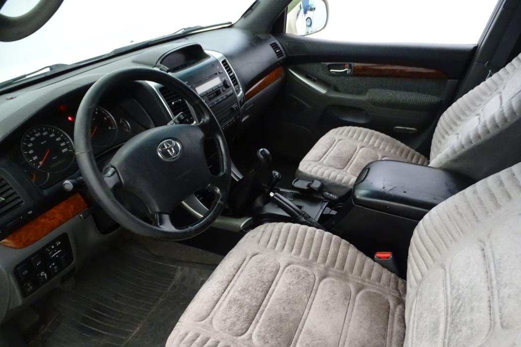 Toyota Land Cruiser 2007
