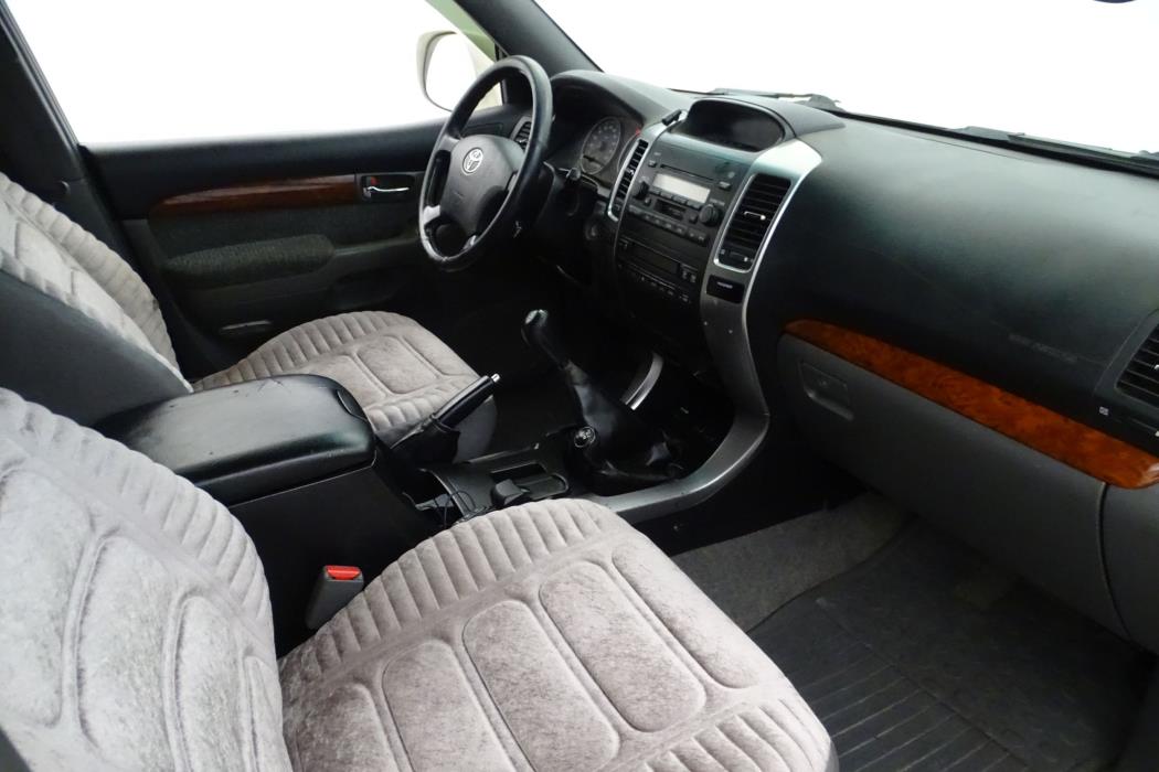 Toyota Land Cruiser 2007
