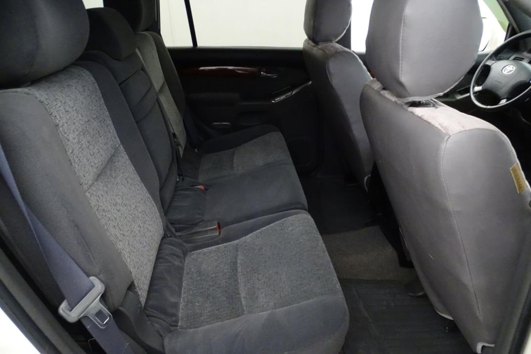Toyota Land Cruiser 2007