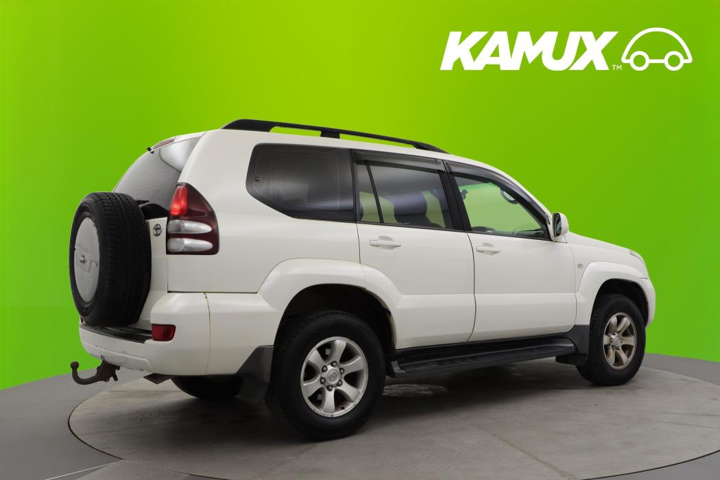 Toyota Land Cruiser 2007