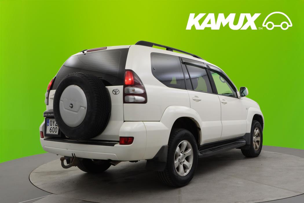 Toyota Land Cruiser 2007