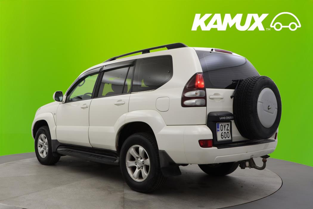 Toyota Land Cruiser 2007