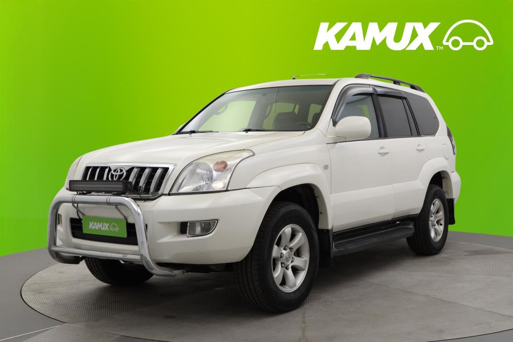 Toyota Land Cruiser 2007