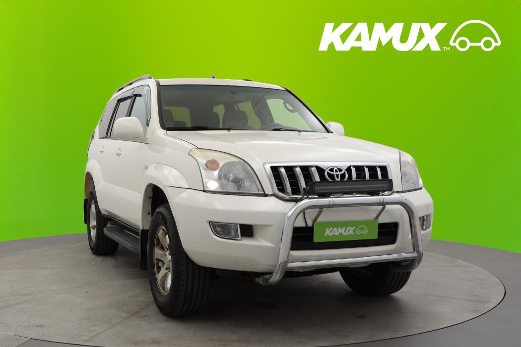 Toyota Land Cruiser 2007