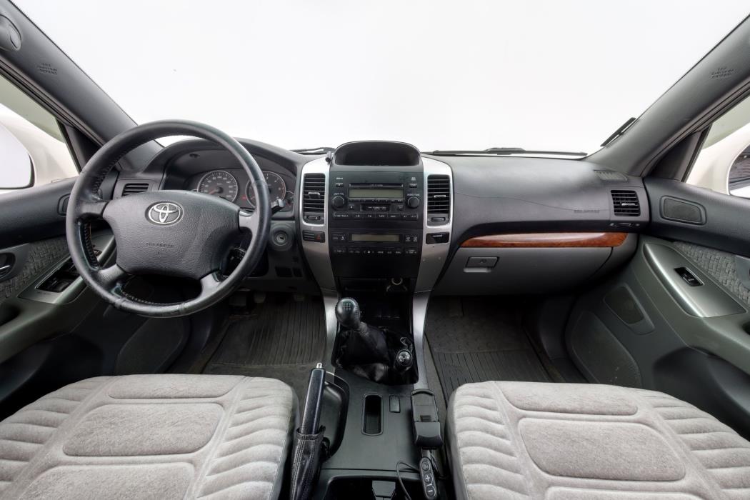 Toyota Land Cruiser 2007