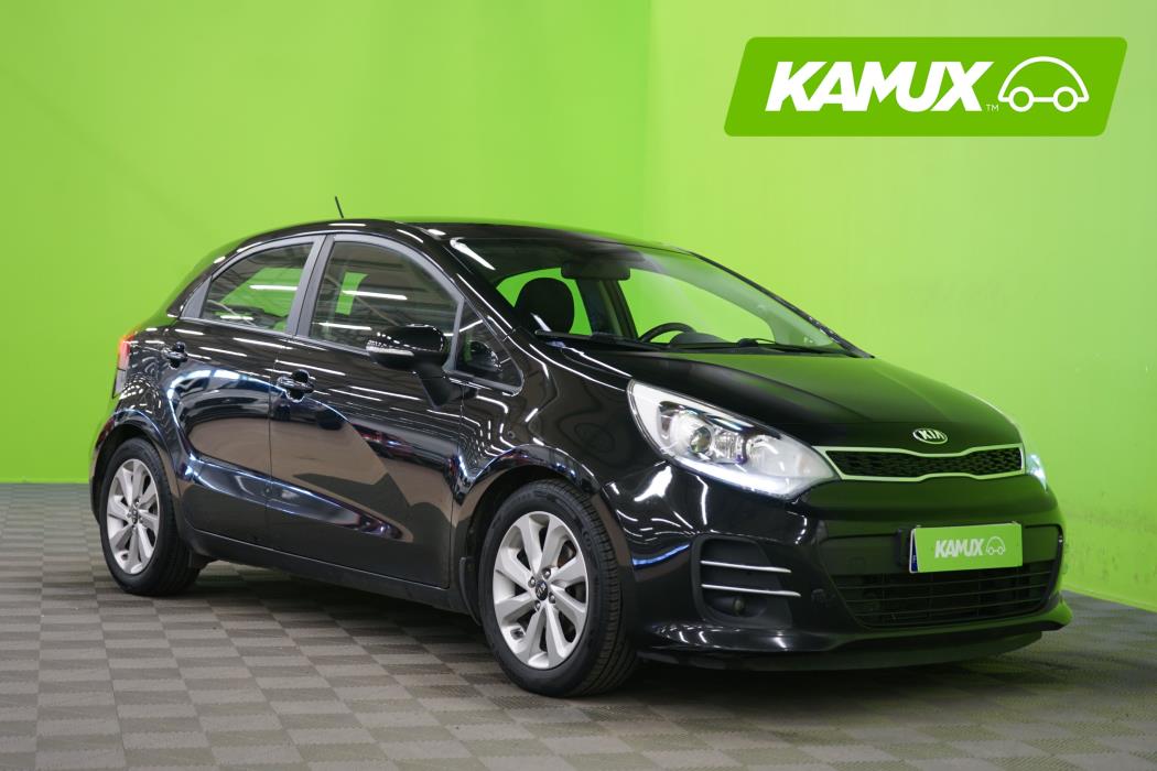 Kia Rio 2015