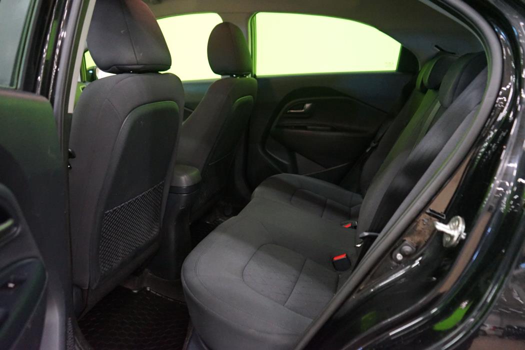 Kia Rio 2015