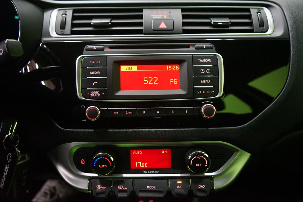 Kia Rio 2015