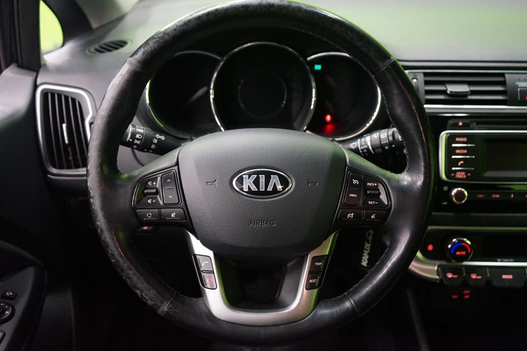 Kia Rio 2015