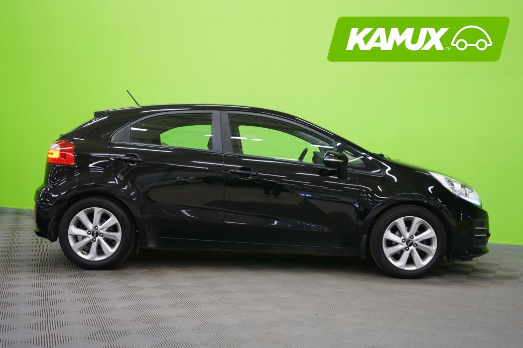 Kia Rio 2015