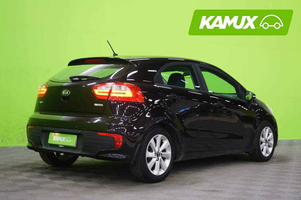 Kia Rio 2015