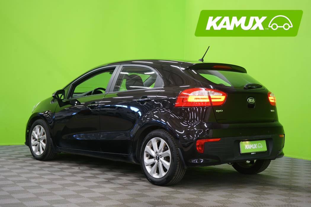 Kia Rio 2015