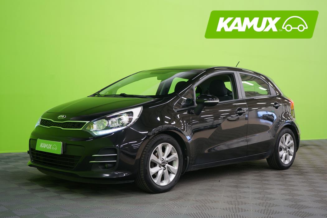 Kia Rio 2015