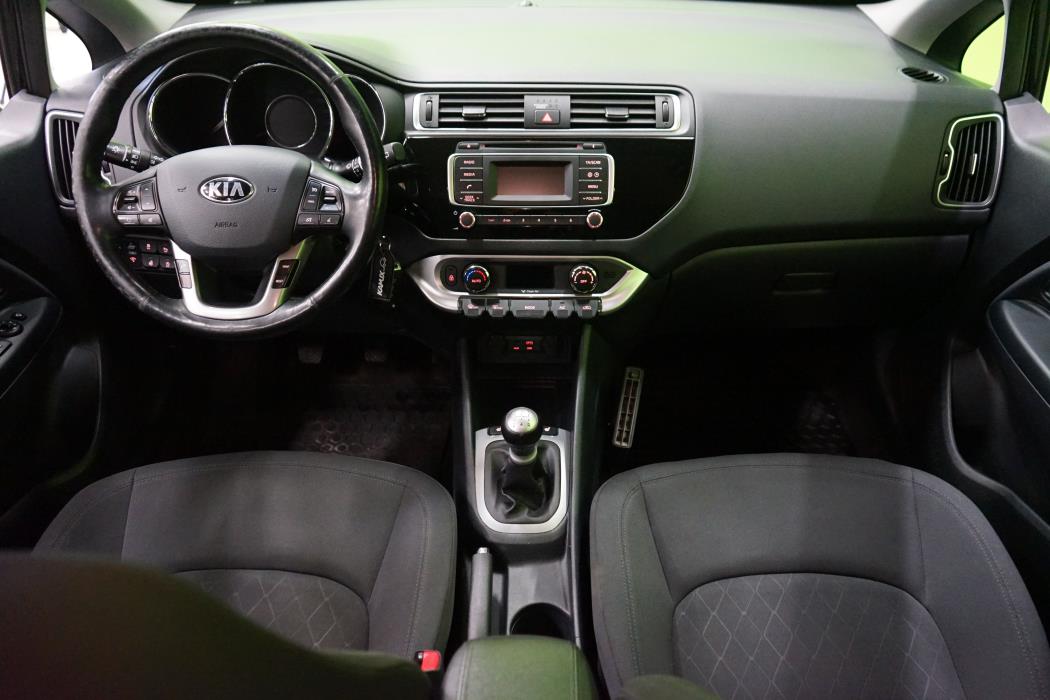 Kia Rio 2015