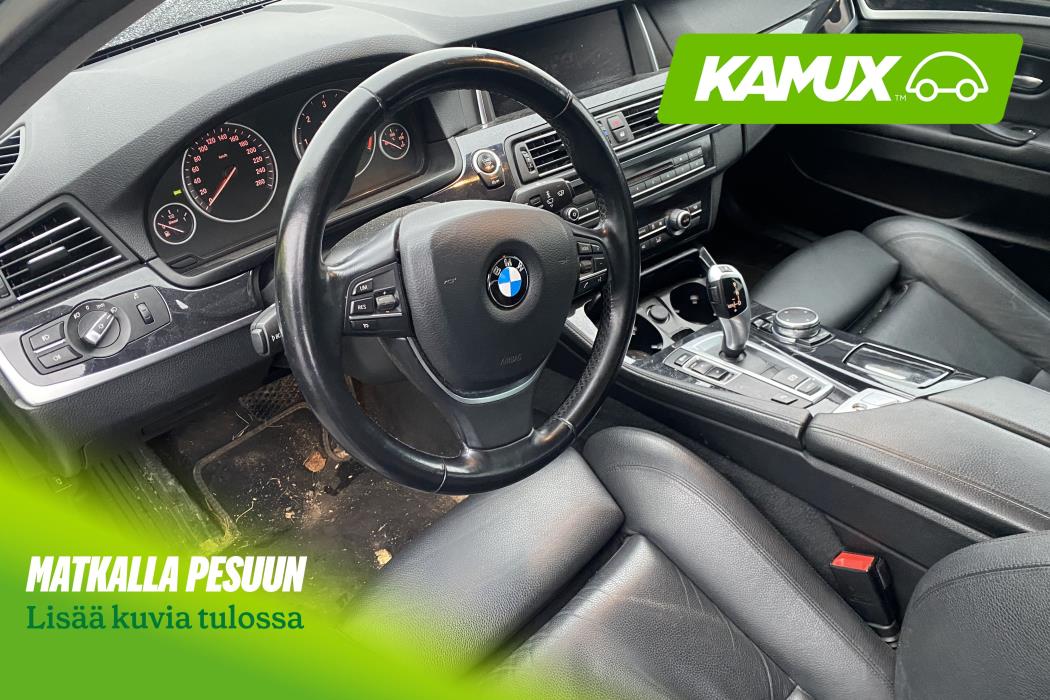 BMW 520 2016